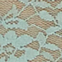 BEAUTIFUL Класичний бюстгальтер із мережива зеленого кольору