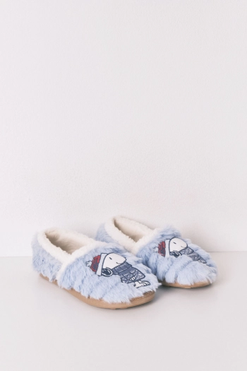 Домашні капці-чобітки Snoopy
