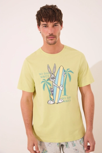 Желтая пижама Bugs Bunny