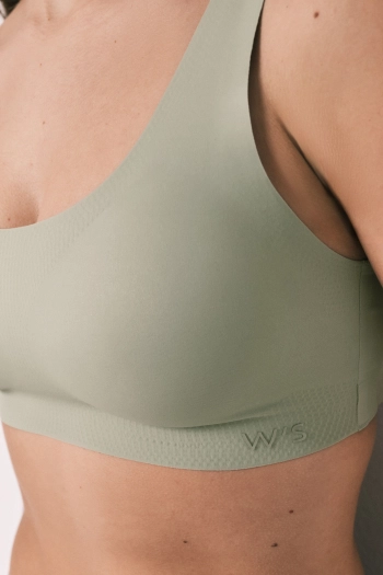 Гладкий топ із мікрофібри clean cut