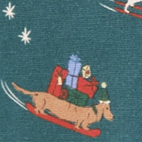 Кухонный фартук с принтом