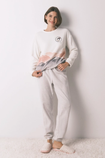 Флісова піжама Pingu