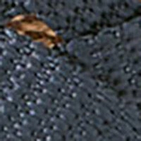 Шльопанці з ремінцями та ефектом рафії