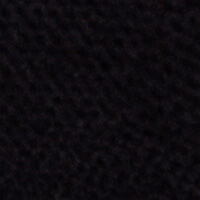 Черная майка с вырезом халтер