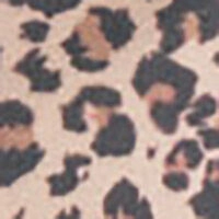 Складана сумка-брелок Snoopy з анімалістичним принтом