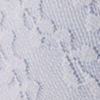 GORGEOUS Блакитний мереживний бюстгальтер пуш-ап