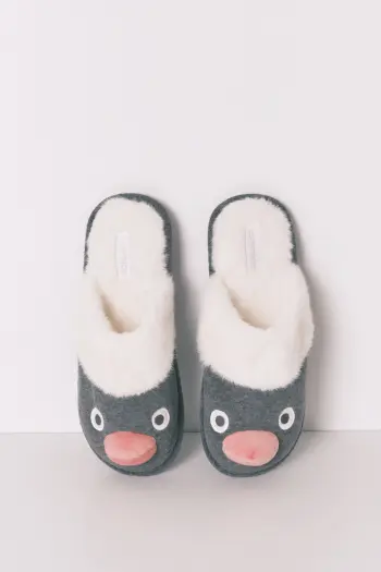 Домашні капці Pingu з 3D дизайном