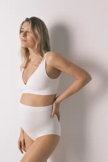 Трусики высокие "maternity"