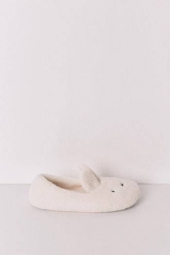 Капці  Miffy з ефектом овчини