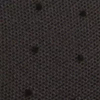 BEAUTIFUL Чорний класичний бюстгальтер із флокованого тюлю з наповнювачем