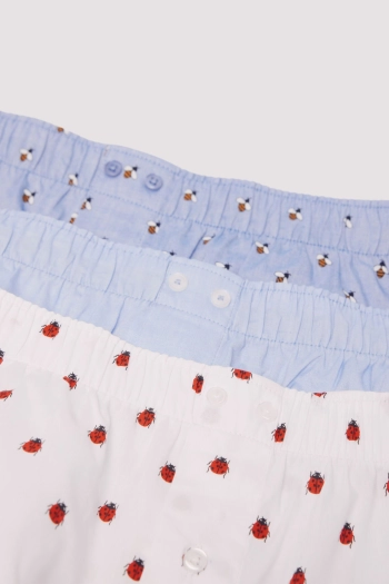 Набір із 3 пар трусів