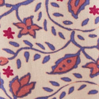 Піжама з рожевим принтом