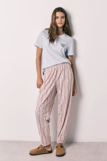 Футболка короткий рукав 100% бавовна синя