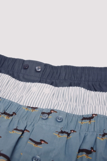 Набір із 3 пар трусів-боксерів