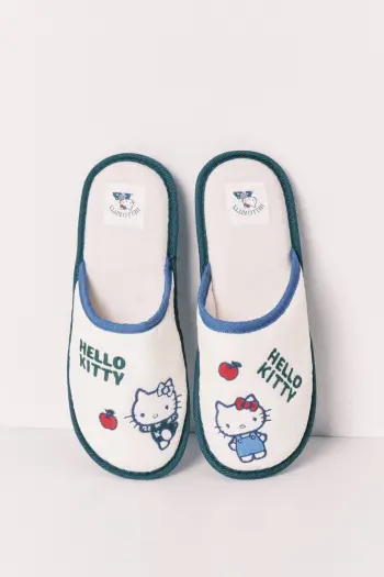 Домашні капці Hello Kitty