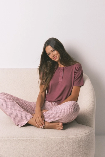 Футболка з м'якого трикотажу