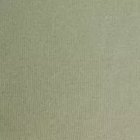 Зеленая футболка Henley с короткими рукавами из хлопка