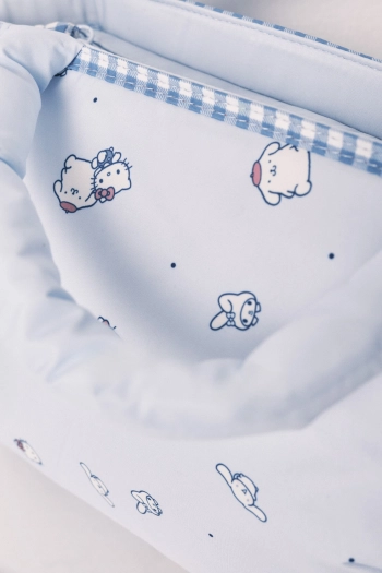 Косметичка з бантиками Hello Kitty