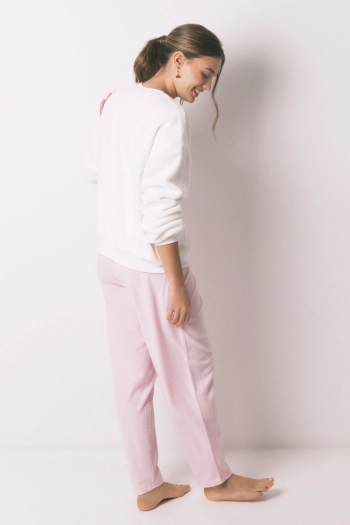 Довга флісова піжама Snoopy