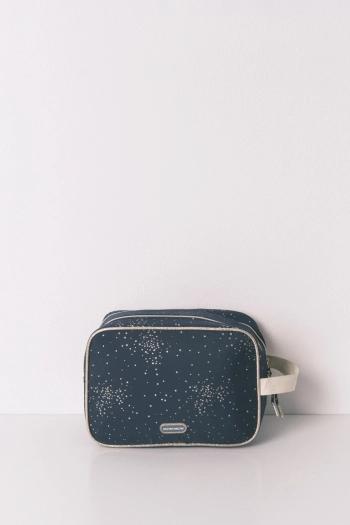 Косметичка велика синя Harry Potter