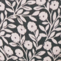 Класичні бавовняні трусики з чорним мереживом