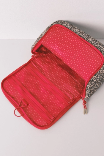 Средняя косметичка-органайзер Snoopy