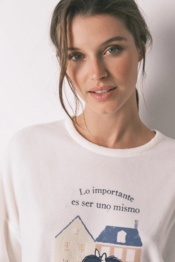 Флисовая пижама Mafalda