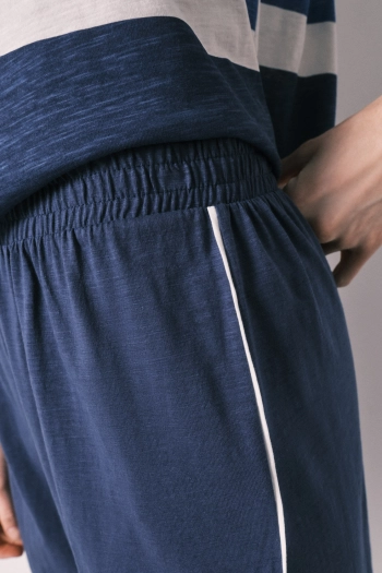 Пижама Hello Kitty с коротким рукавом из хлопка