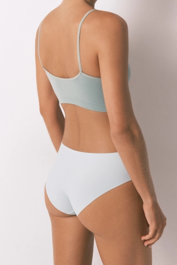 Набор из 3 трусов-кюлотов из микрофибры