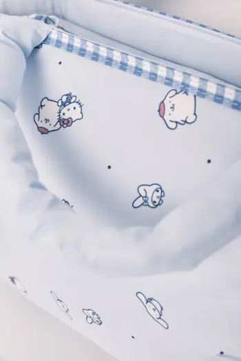 Косметичка з бантиками Hello Kitty