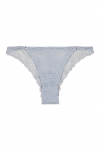 Трусики-бразилиана из кружева