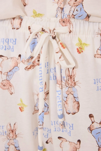 Классическая пижама Peter Rabbit из хлопка