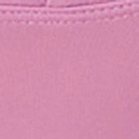 Бузкові трусики-танга зі сборками