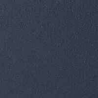 Сині класичні трусики з мікрофібри та мережива