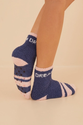 Пушистые носки Dream