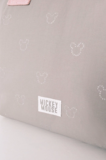 Сіра термосумка для ланчу Mickey Mouse