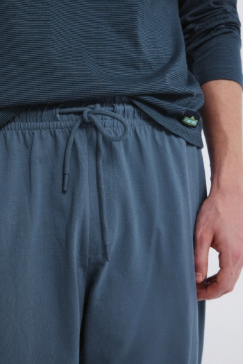 Довга піжама "Cookie Monster"