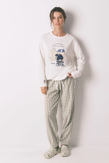 Флисовая пижама Mafalda