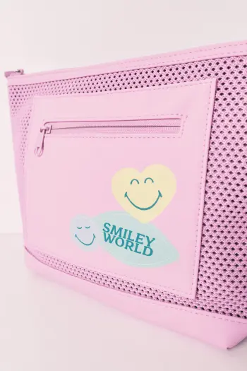 Косметичка на блискавці SmileyWorld®