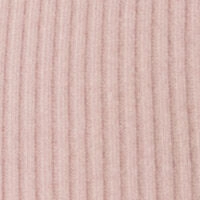 Рожевий бавовняний безшовний топ