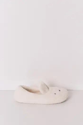 Капці Miffy з ефектом овчини