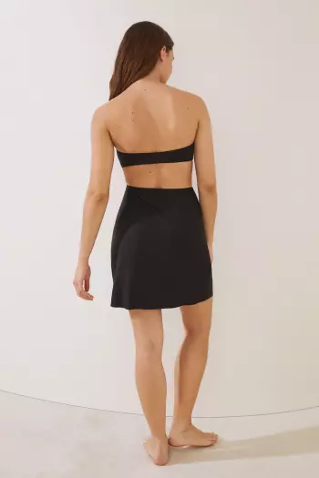 Спідниця-комбінація