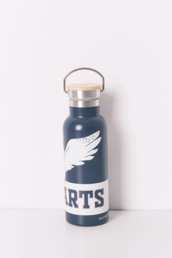 Металева пляшка для води Harry Potter