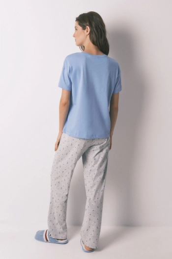 Хлопковая пижама Snoopy