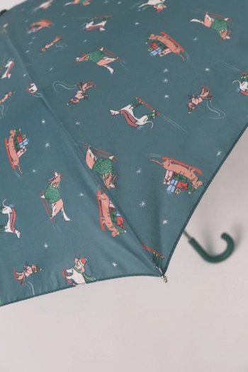 Парасолька з 3D-чохлом у формі собаки