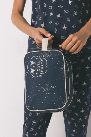 Косметичка велика синя Harry Potter