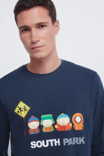 Довга піжама South Park
