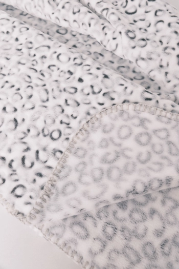 Одеяло Snoopy с анималистическим принтом