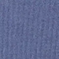 Сині бавовняні трусики-стрінги