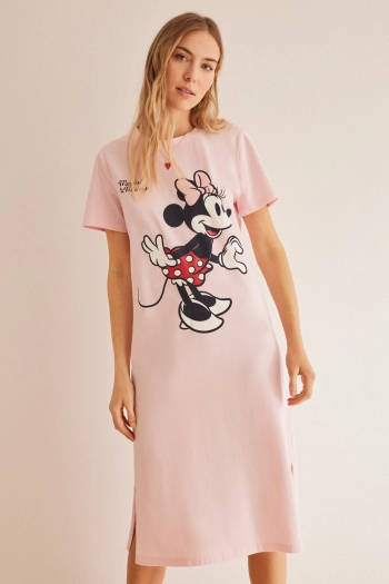 Ночная рубашка Minnie из хлопка
